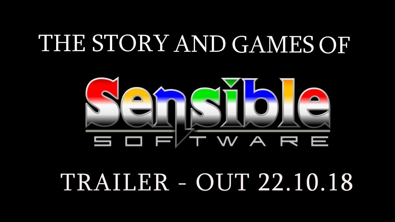 The Story and Games of Sensible Software w/ Jon Hare (TRAILER) – Kim Justice