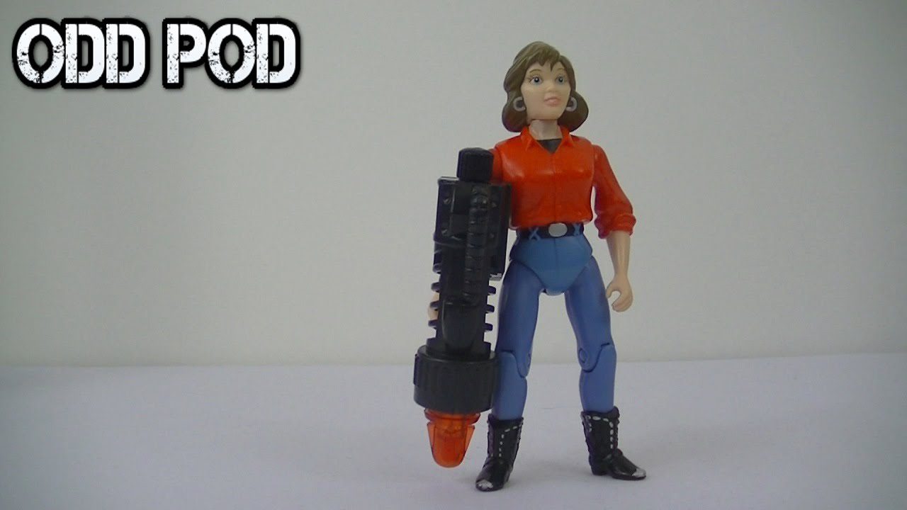 Charley – Biker Mice from Mars –  Retro Toy review | Odd Pod