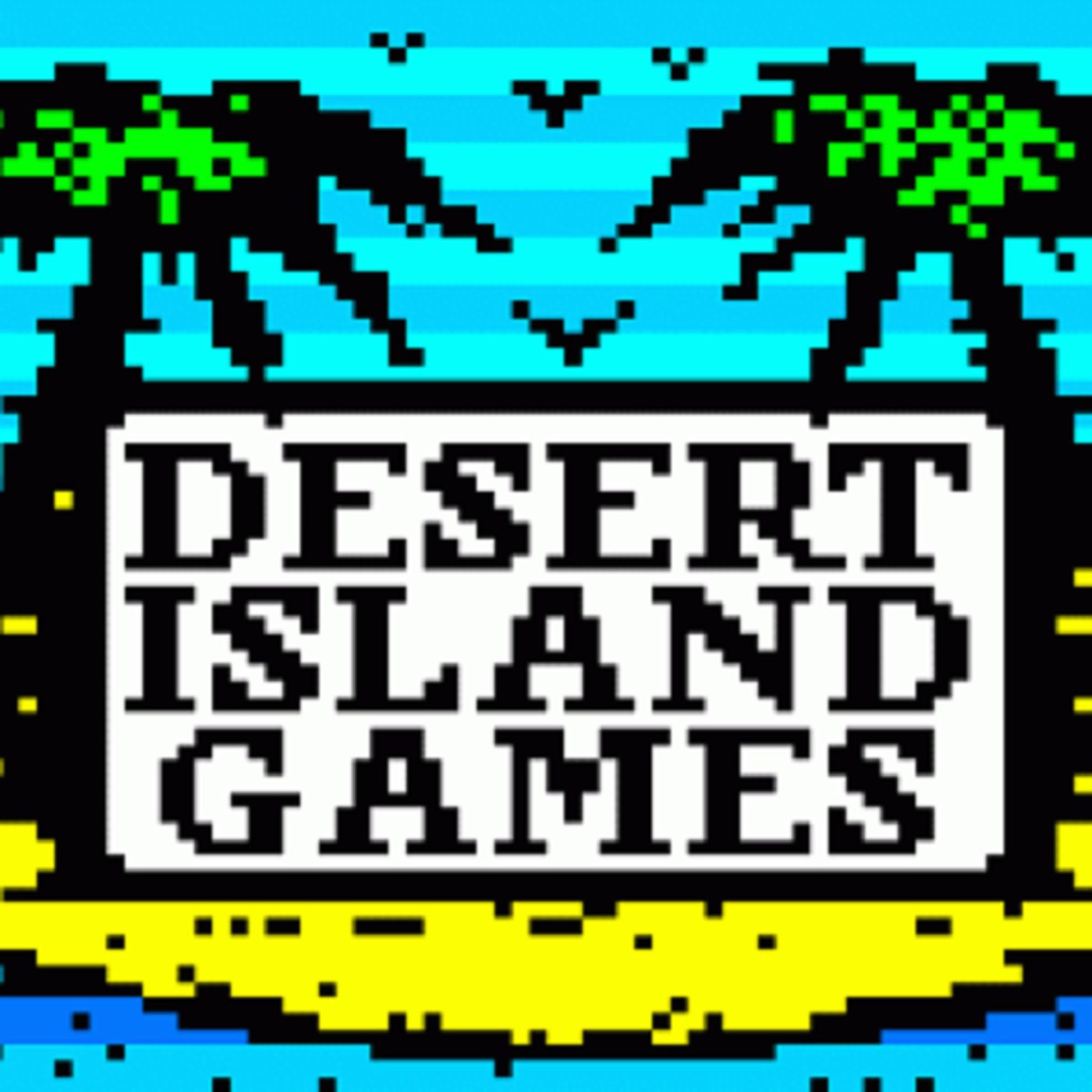 Desert Island Games