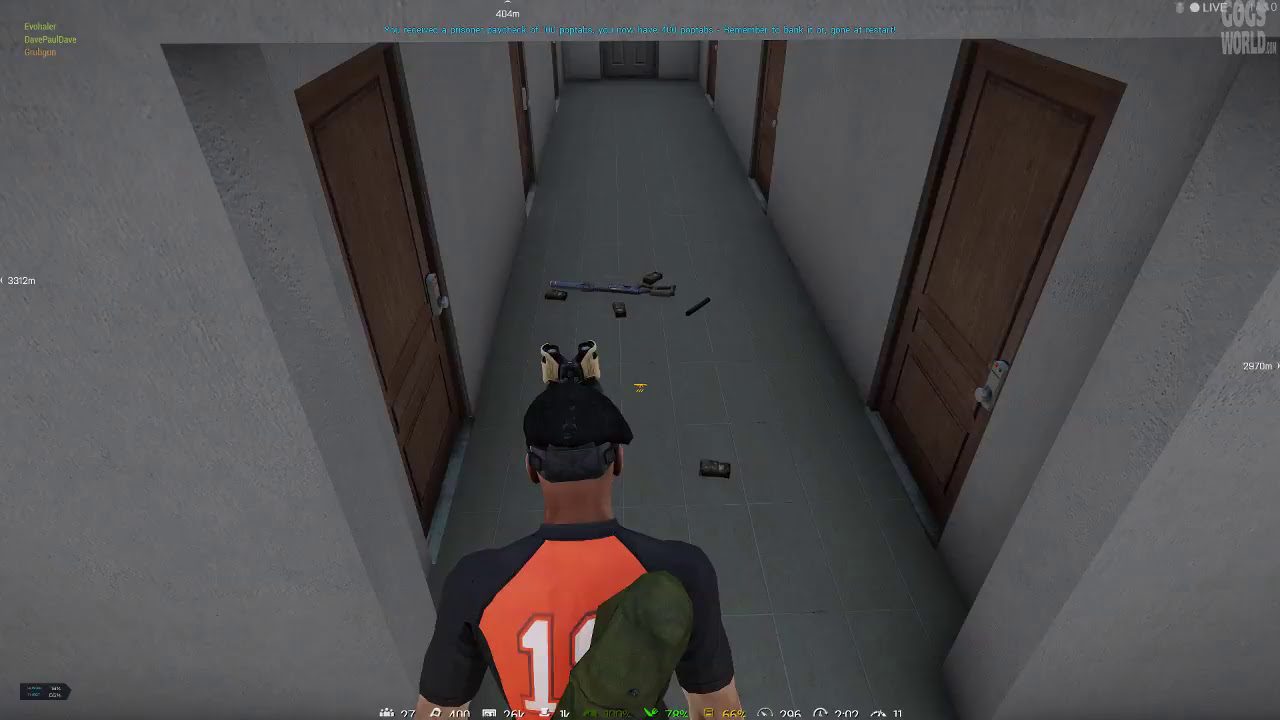 Evohaler Live Stream