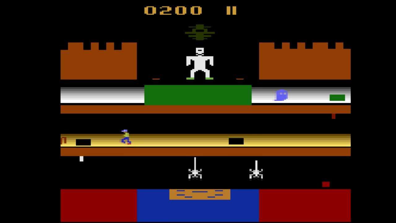 Frankensteins monster – Retro Game – Atari 2600 | Odd Pod