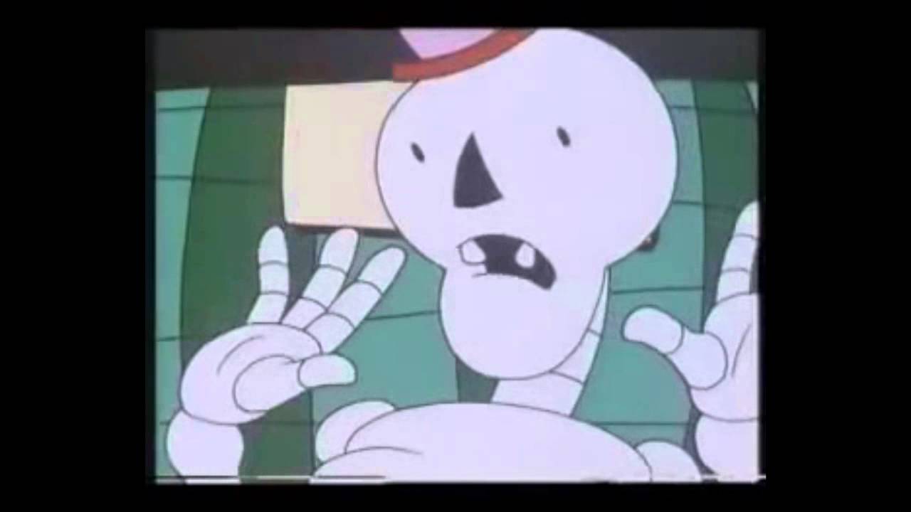 Funny bones –  Retro Cartoon review | Odd Pod