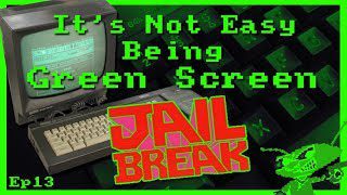 It’s Not Easy Being Green Screen Ep13 – Jail Break
