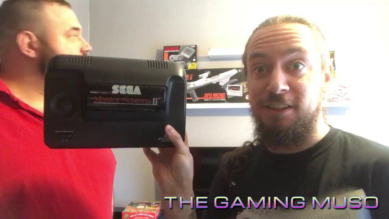 LIVE – Games Room Tour with Pad from UKGN