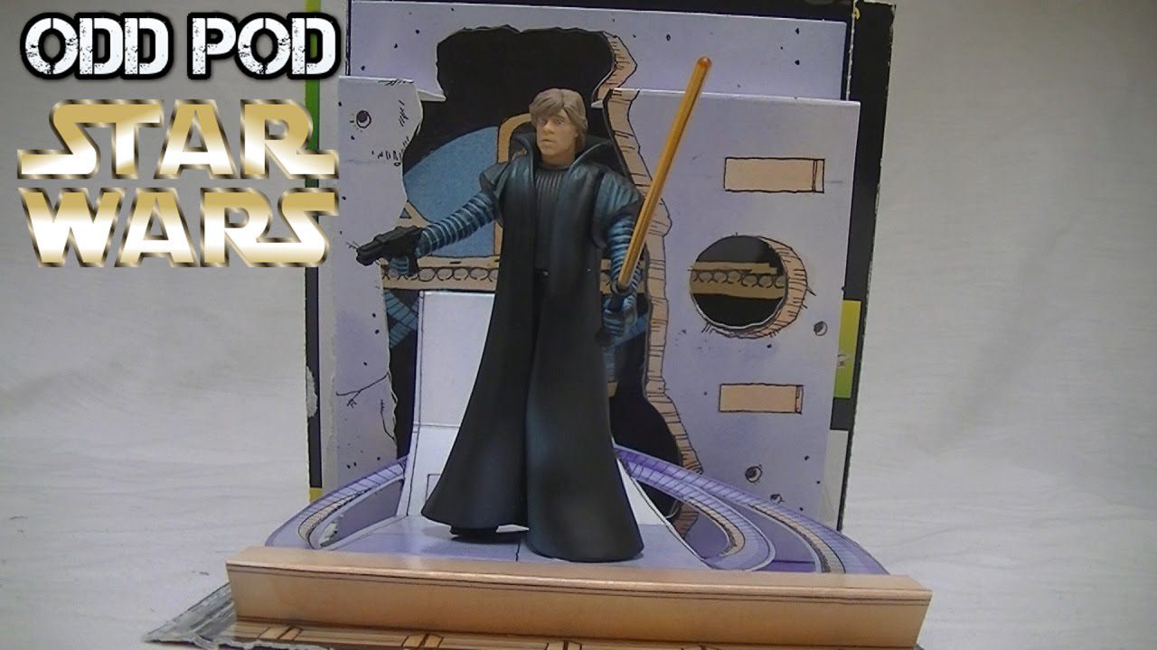 Lost Star Wars Toy Reviews – Part 2 | Odd Pod