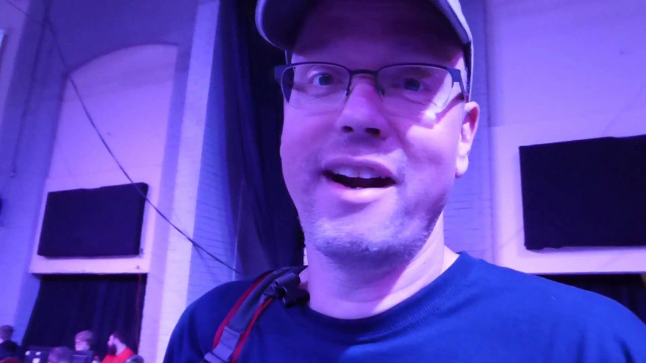 Mark’s Play Expo in Blackpool Experience –  October 2018 Edition (Replay)