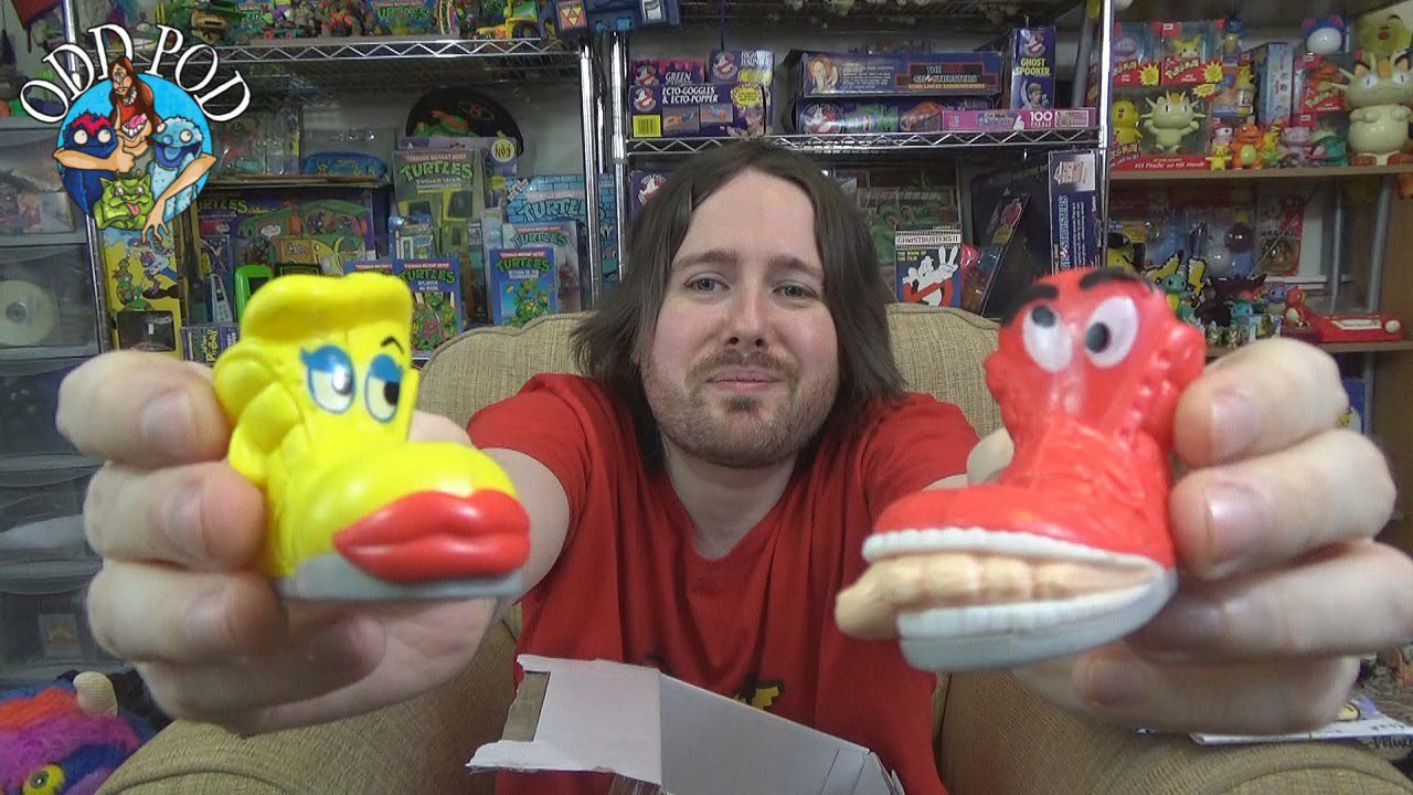 Package from Retro Remind | Odd Pod