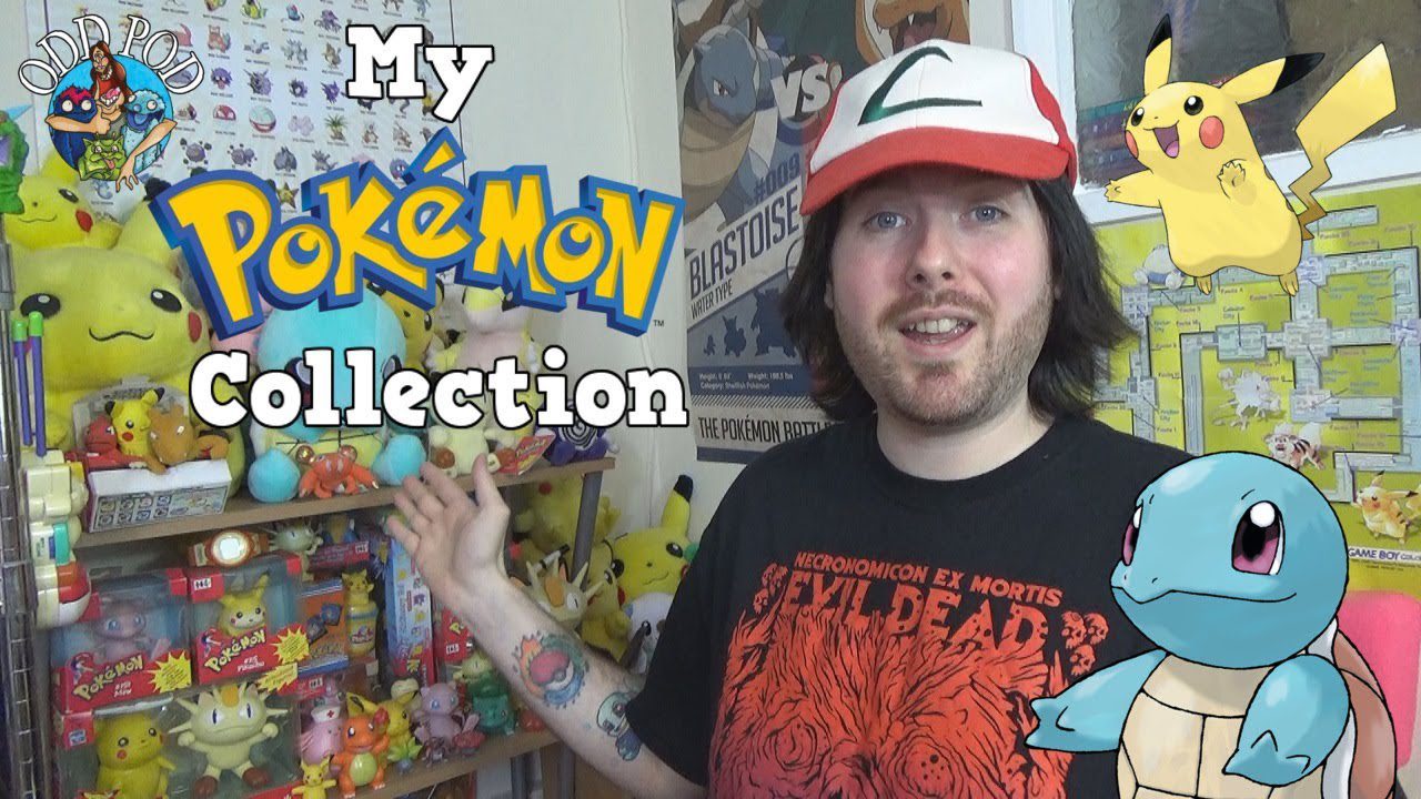Pokemon Collection | Odd Pod