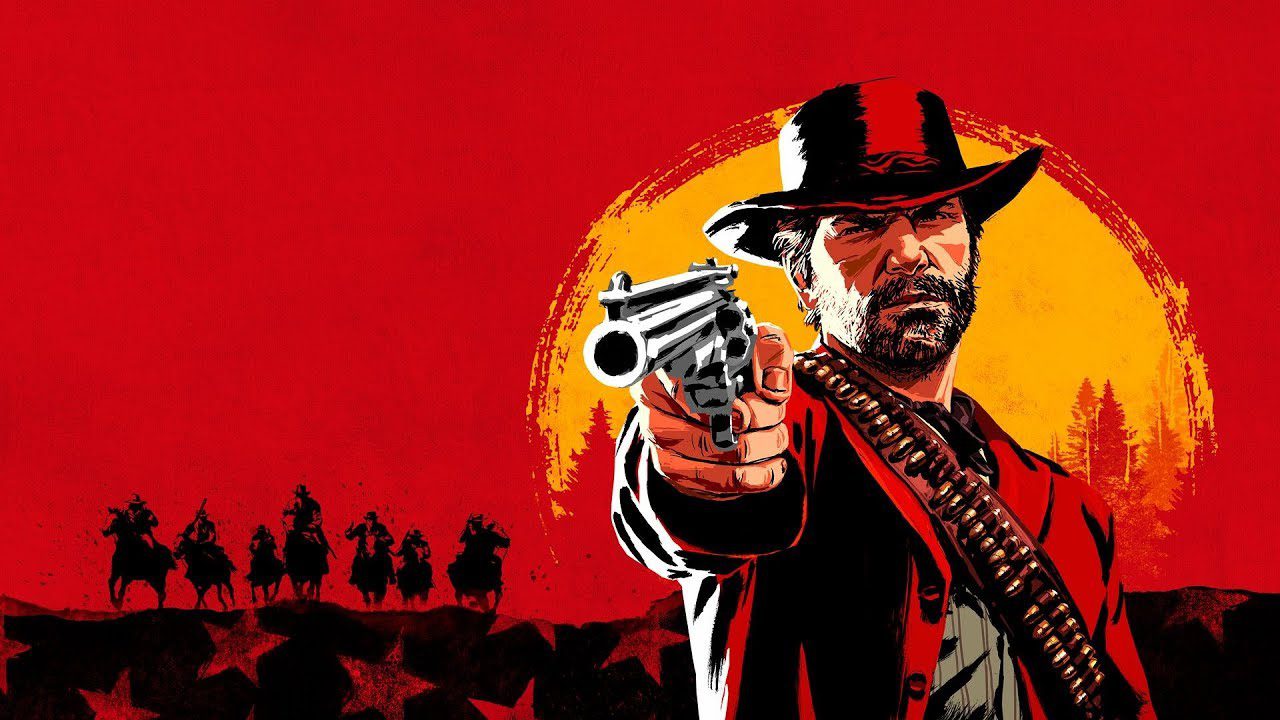 Red Dead Redemption 2 – The end of Chapter 2!