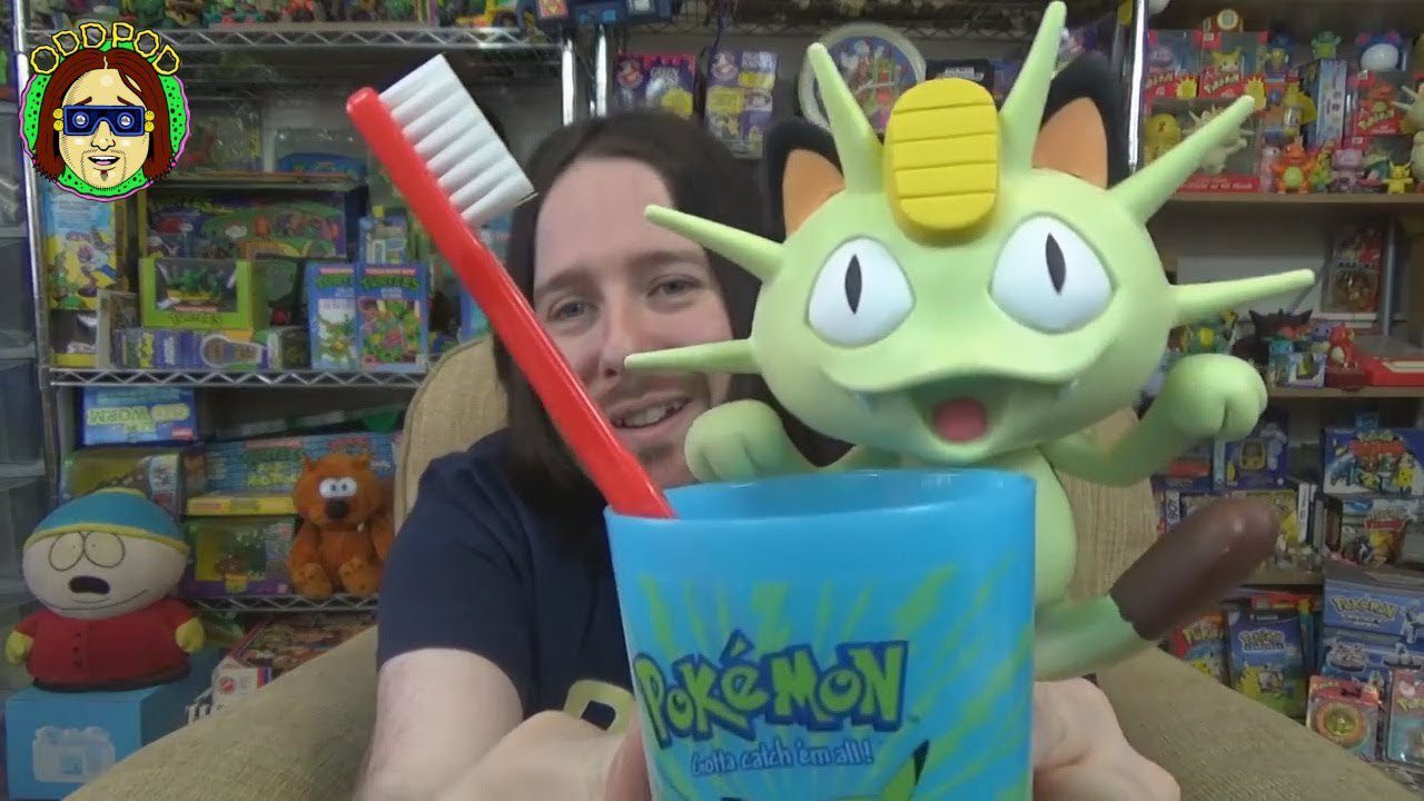 Retro Toy Collection Update (May 2018) | Odd Pod