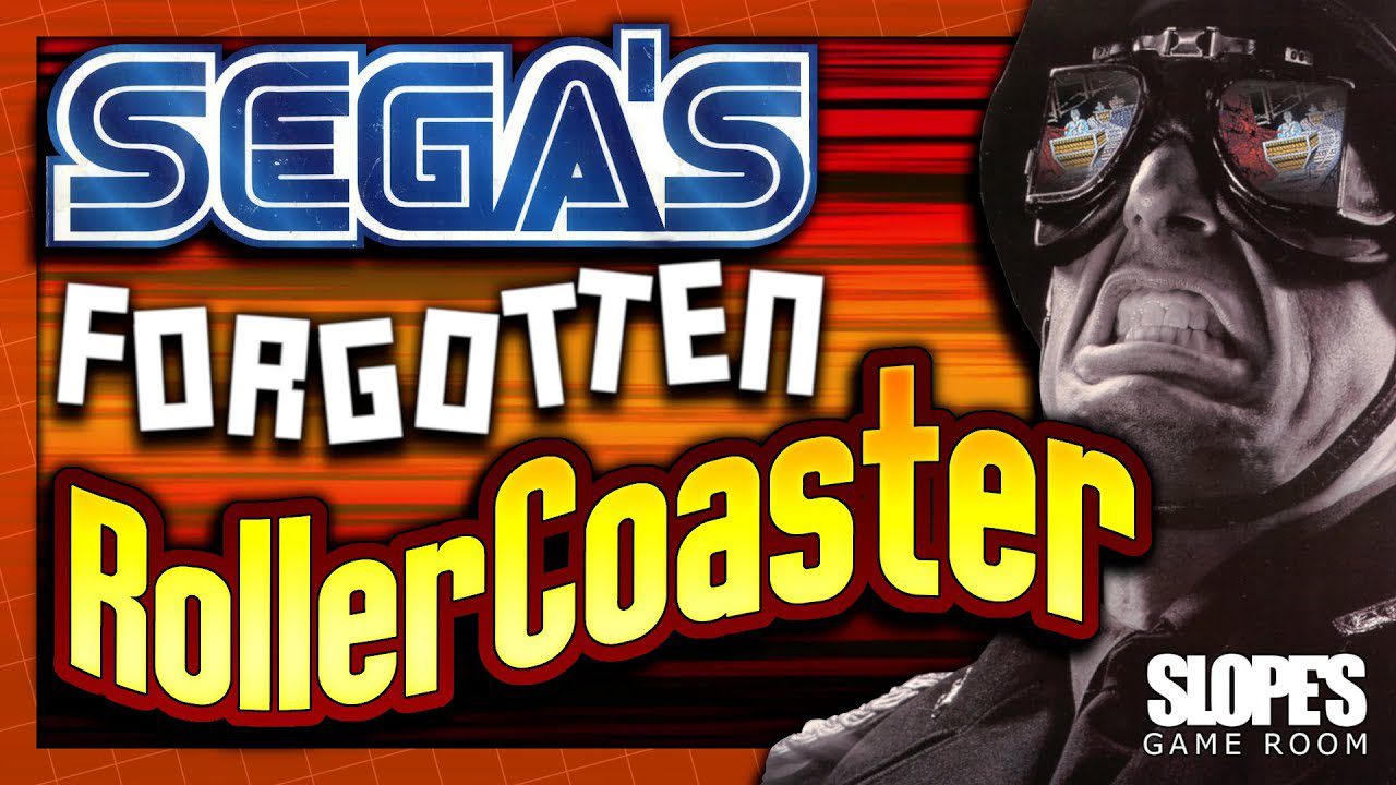SEGA’s forgotten RollerCoaster -SGR