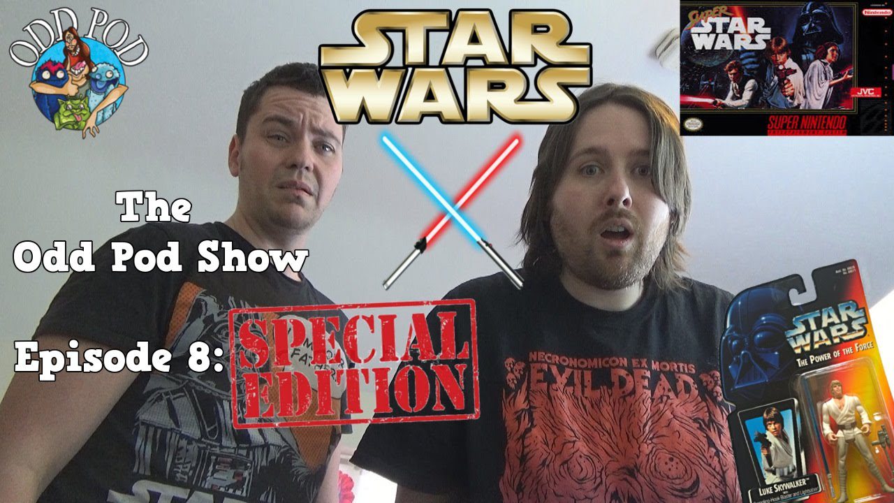 Special Edition – Episode 8 – The Odd Pod Show | Odd Pod