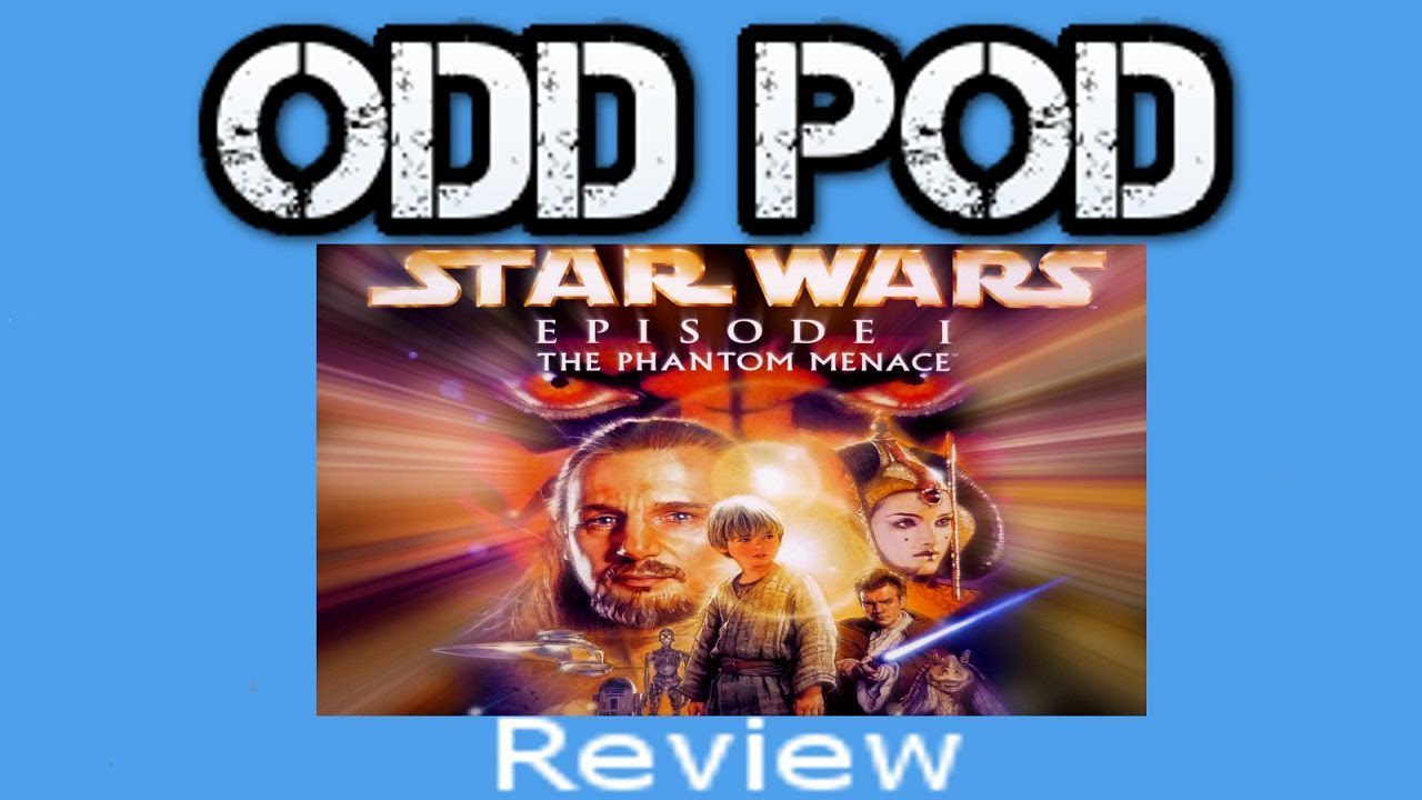Star wars: Episode 1 – The Phantom menace Movie review