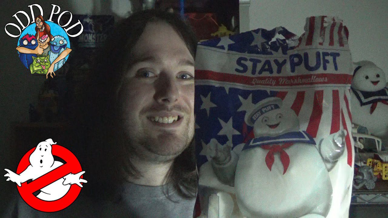 Stay Puft Marshmallows Review | Odd Pod