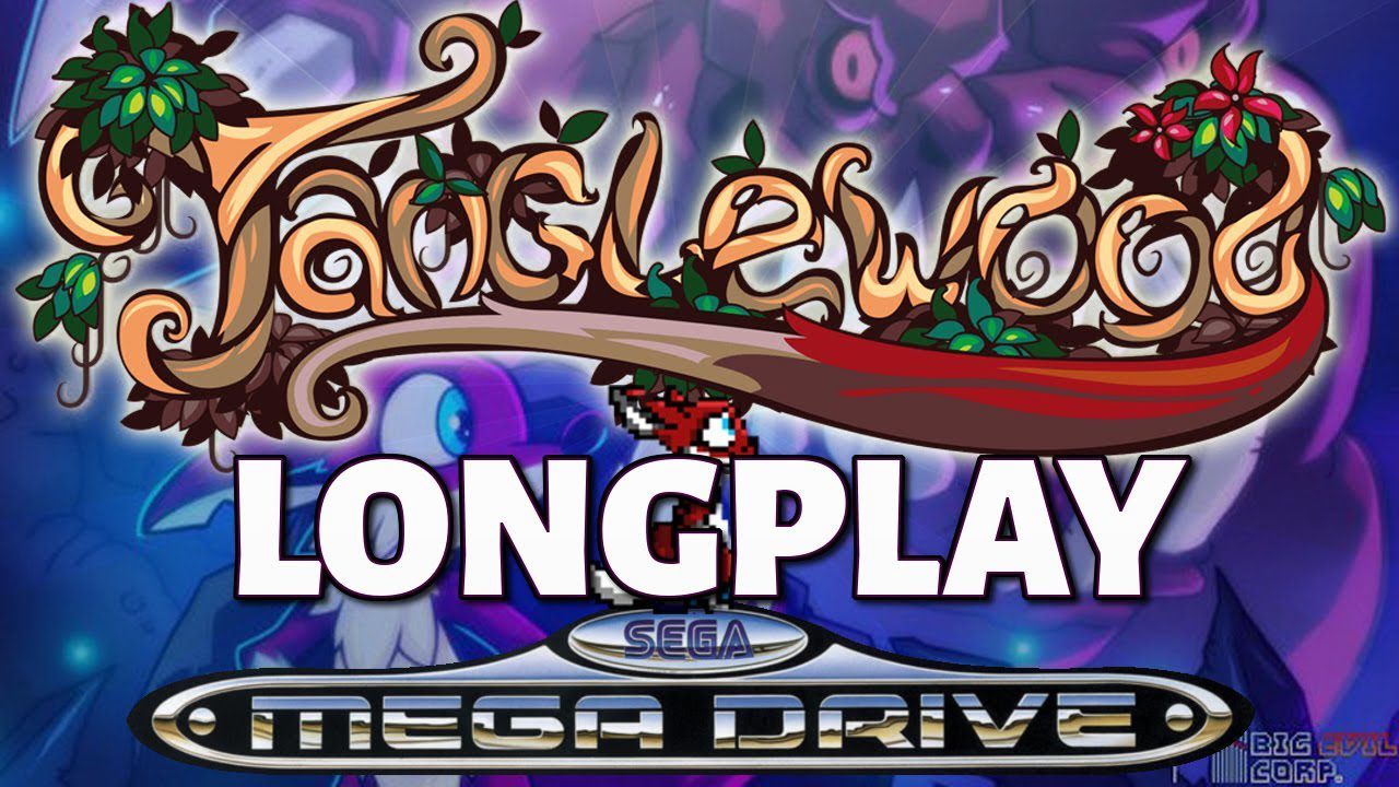 TANGLEWOOD Longplay – Sega Mega Drive / Genesis