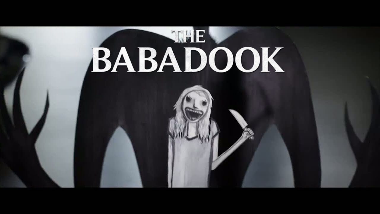 The Babadook Is An Awesome Movie