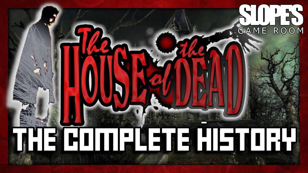 The House of the Dead: Complete History – SGR