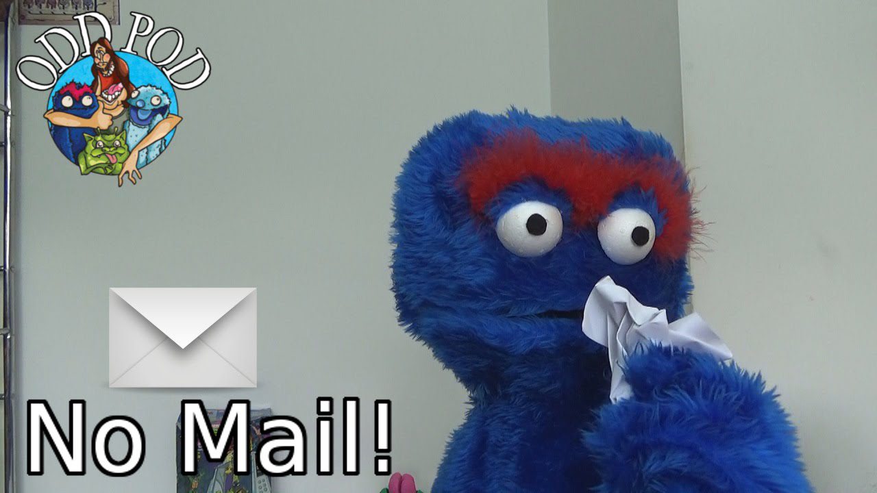 The Odd Pod Show – No Mail – Episode 1 – The Odd Pod Show | Odd Pod