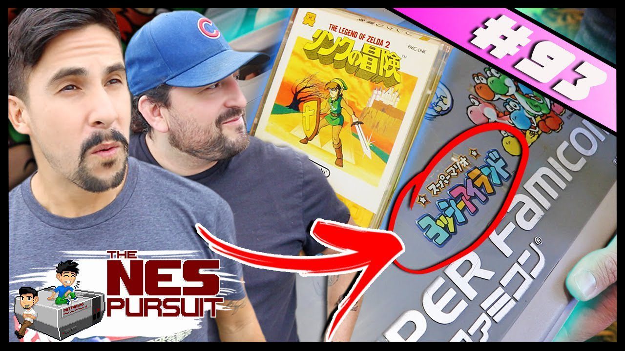 TheNesPursuit – Beyond UNCOMMON – Ft. Shady Jay from The Game Chasers – Episode 93