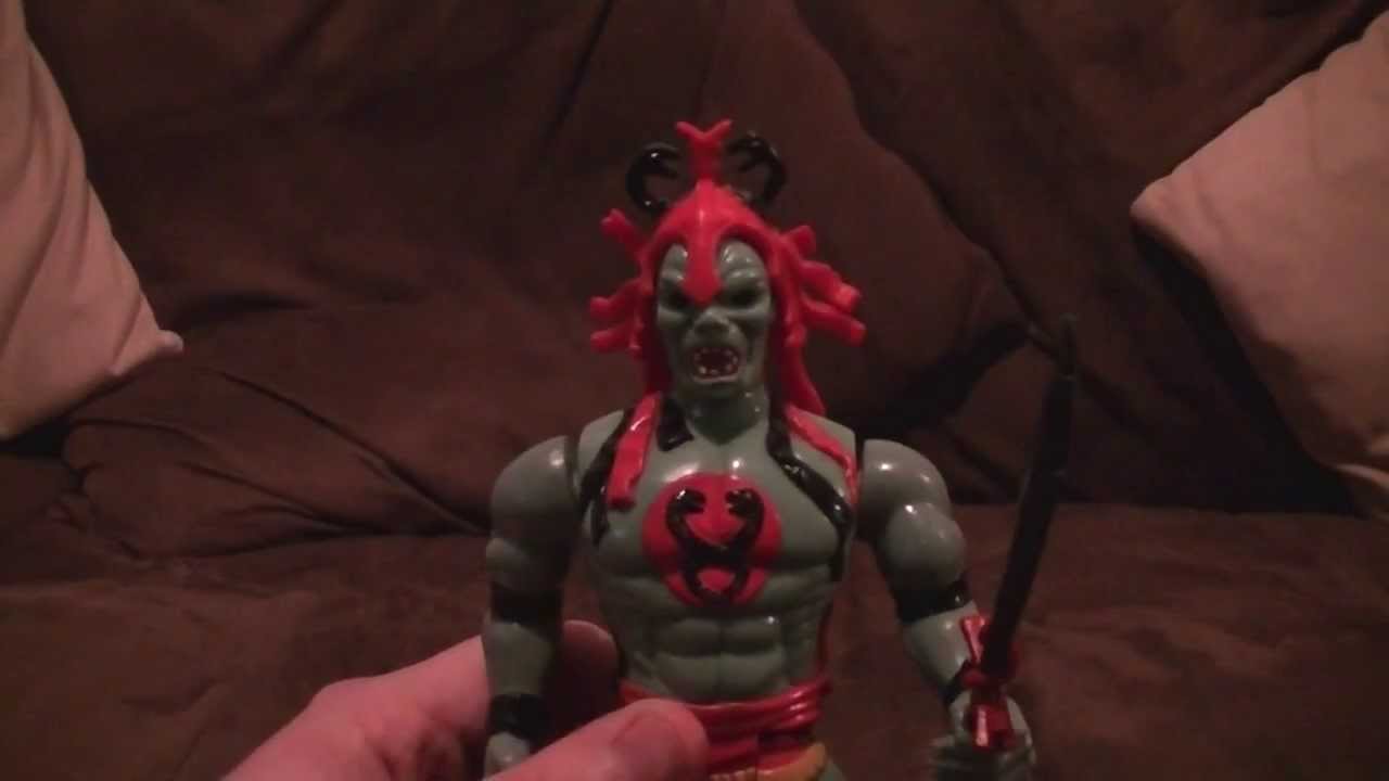 Thundercats – Villains Retro toy review – part 1 | Odd Pod