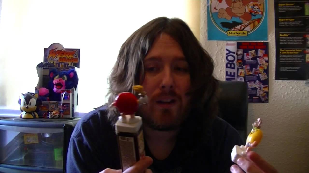 Toy collection update 08/04/14