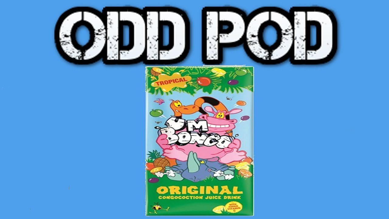 Um Bongo – Oddelicious