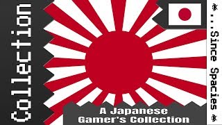 A Look At A Japanese Gamer’s Library