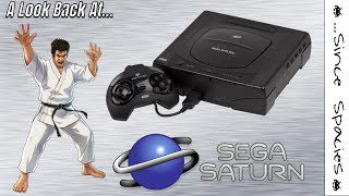 A Look Back at the Sega Saturn