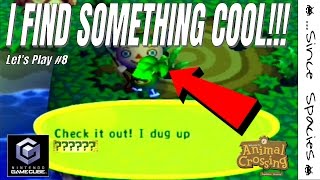 Animal Crossing Gamecube – Let’s Play #8
