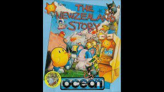 Arcade Perfect – My Arse!! – The New Zealand Story (with C64 version)