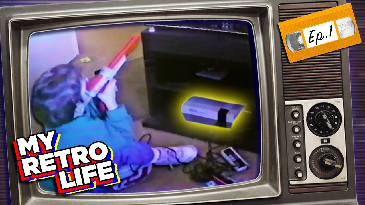 Christmas with Nintendo – 1989 -1990 – My Retro Life