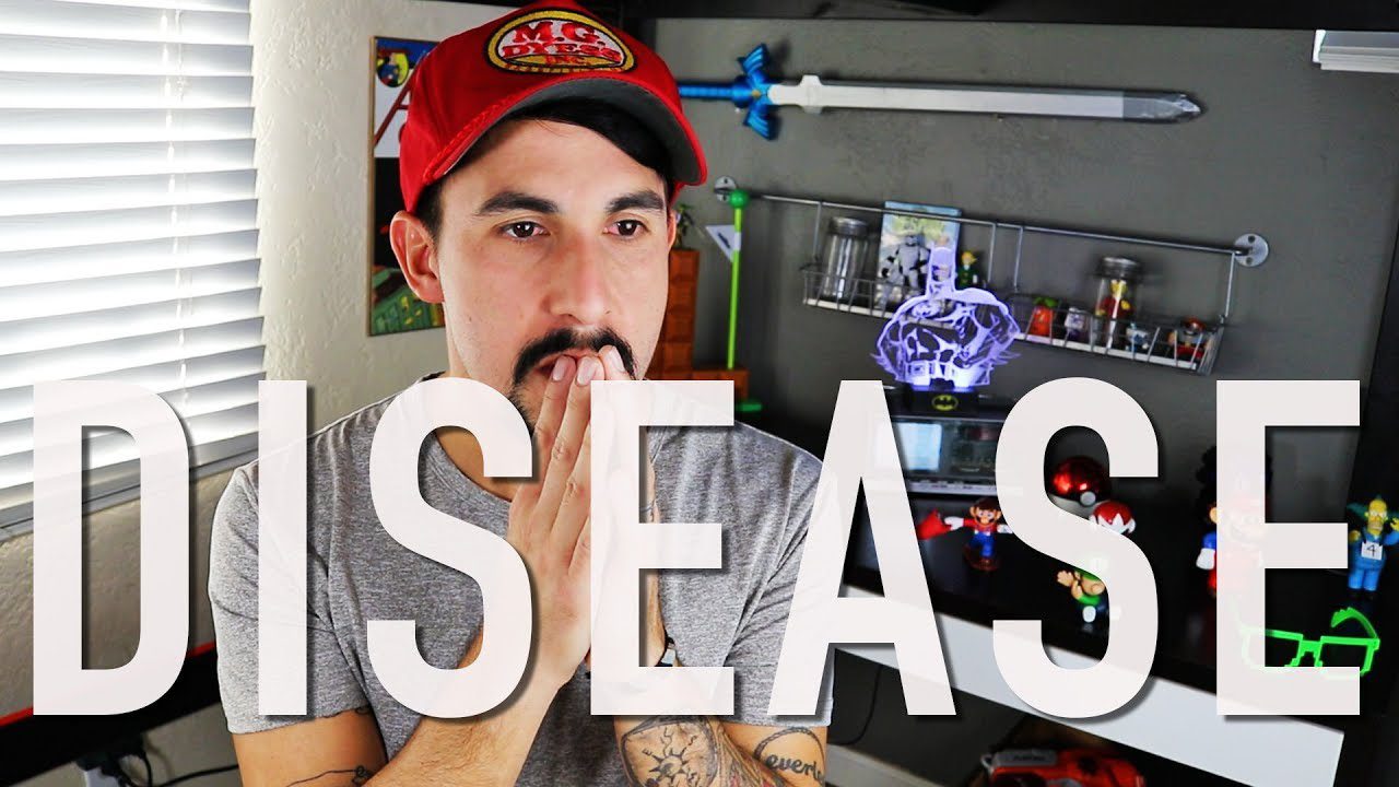 DISEASE – PLEASE HELP