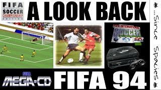 FIFA International Soccer Championship Edition (Mega CD) – A Look Back
