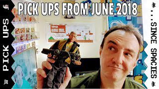 Gaming Pick Ups From June 2018 – (Featuring Japan Gaming Loot!!)
