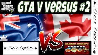 GTA V (Xbox 360) – Since Spacies VS Carbon Knights Gaming #2