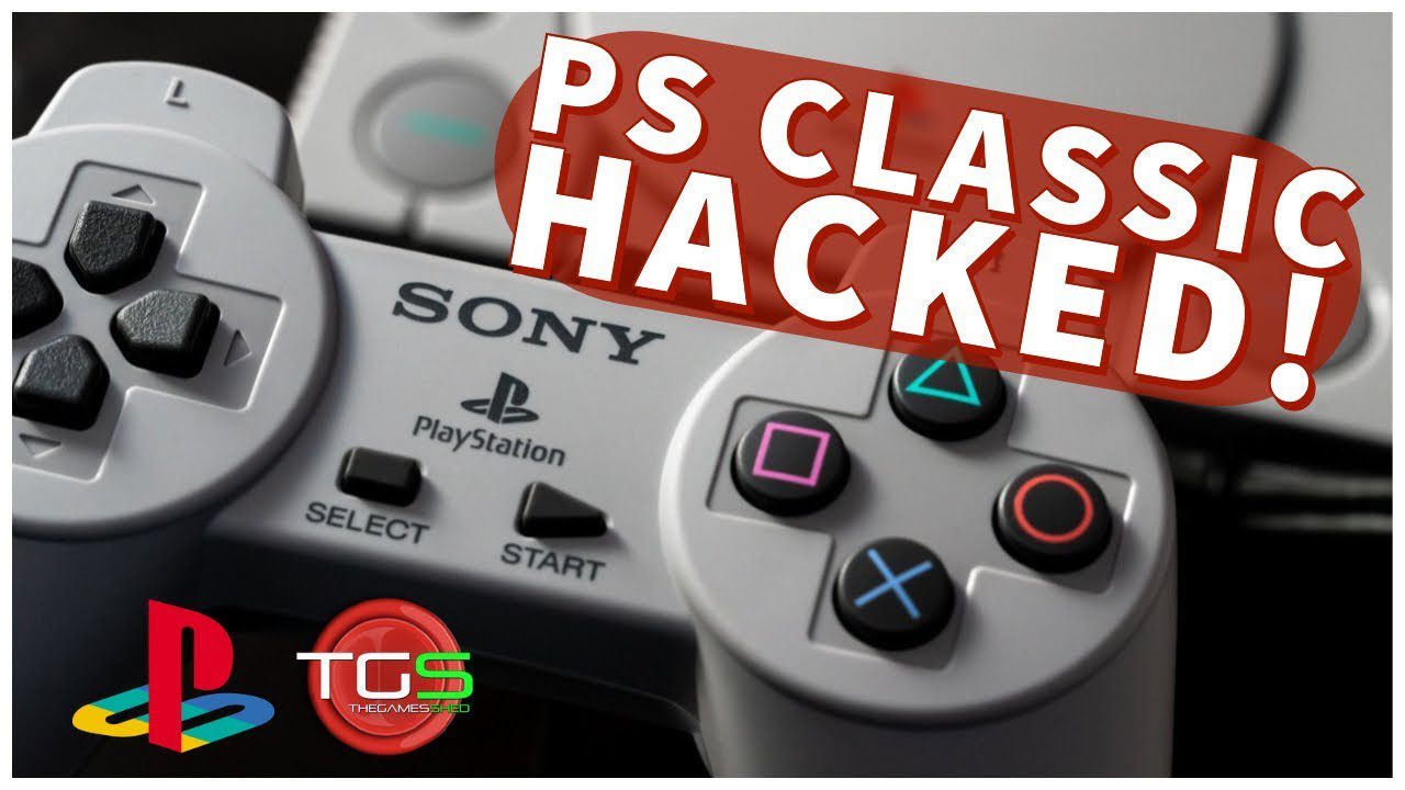 How to hack your PS Classic using Bleemsync!! Full Tutorial