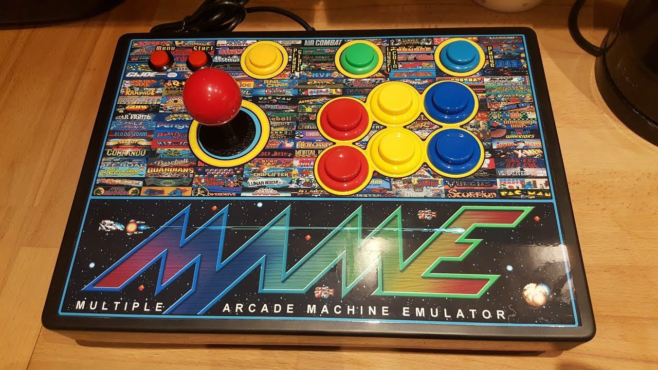 Looking For a Quality Arcade Controller?