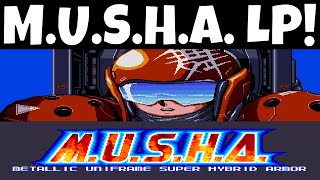 M.U.S.H.A. (Aleste) MD LP