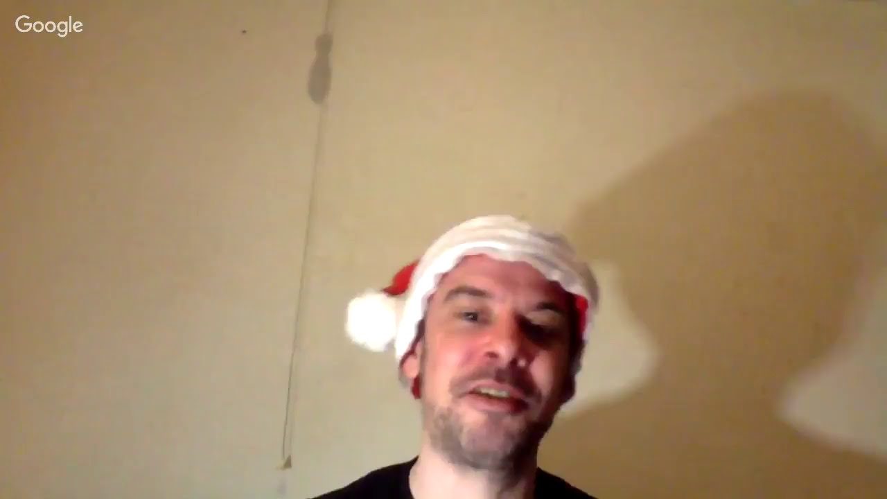 Mamemeister & Lawnboyspost1975 Xmas Ramble