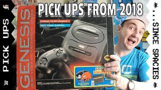 Pick Ups for May 2018!