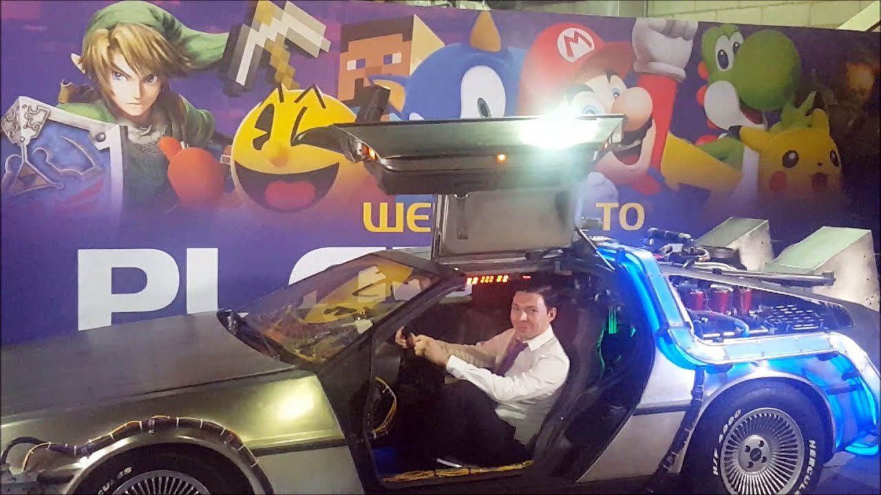 PLAY Expo London 2018