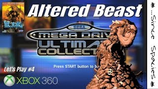 Sega Mega Drive Ultimate Collection – Altered Beast