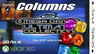 Sega Mega Drive Ultimate Collection – Columns