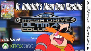 Sega Mega Drive Ultimate Collection – Doctor Robotnik’s Mean Bean Machine