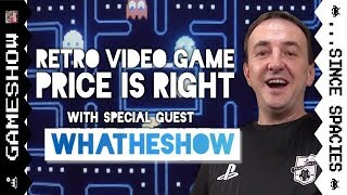 …Since Spacies vs Whatheshow | The Price is Right (Retro Gaming Special)
