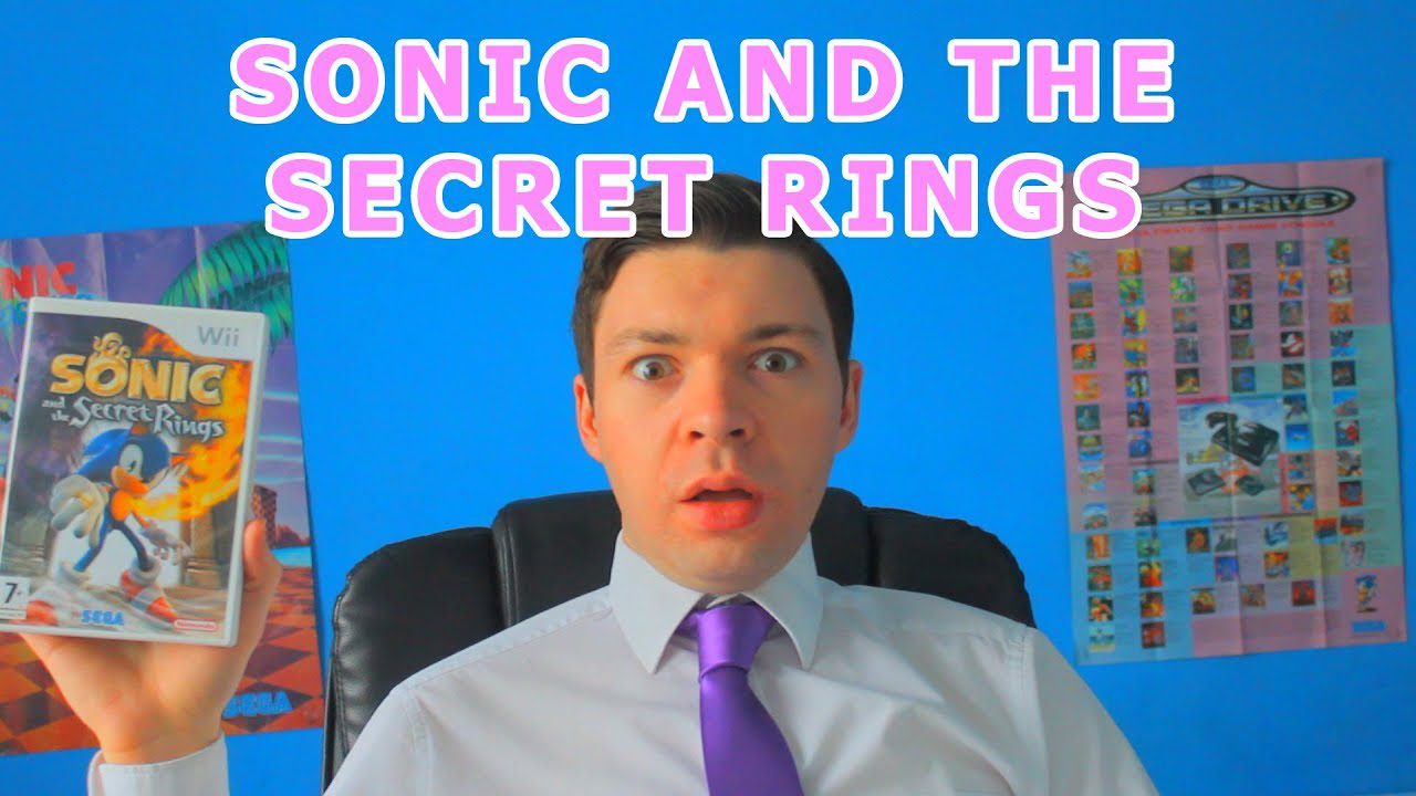 Sonic and the Secret Rings (Wii) | Sorax Space