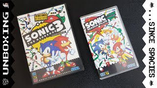 Sonic Mania Plus – Japan Version Unboxing