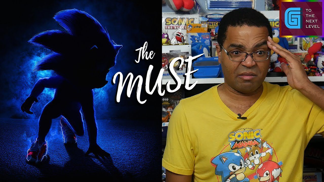 Sonic the Hedgehog Movie (2019) – Thoughts So Far – The Muse – G to The Next Level
