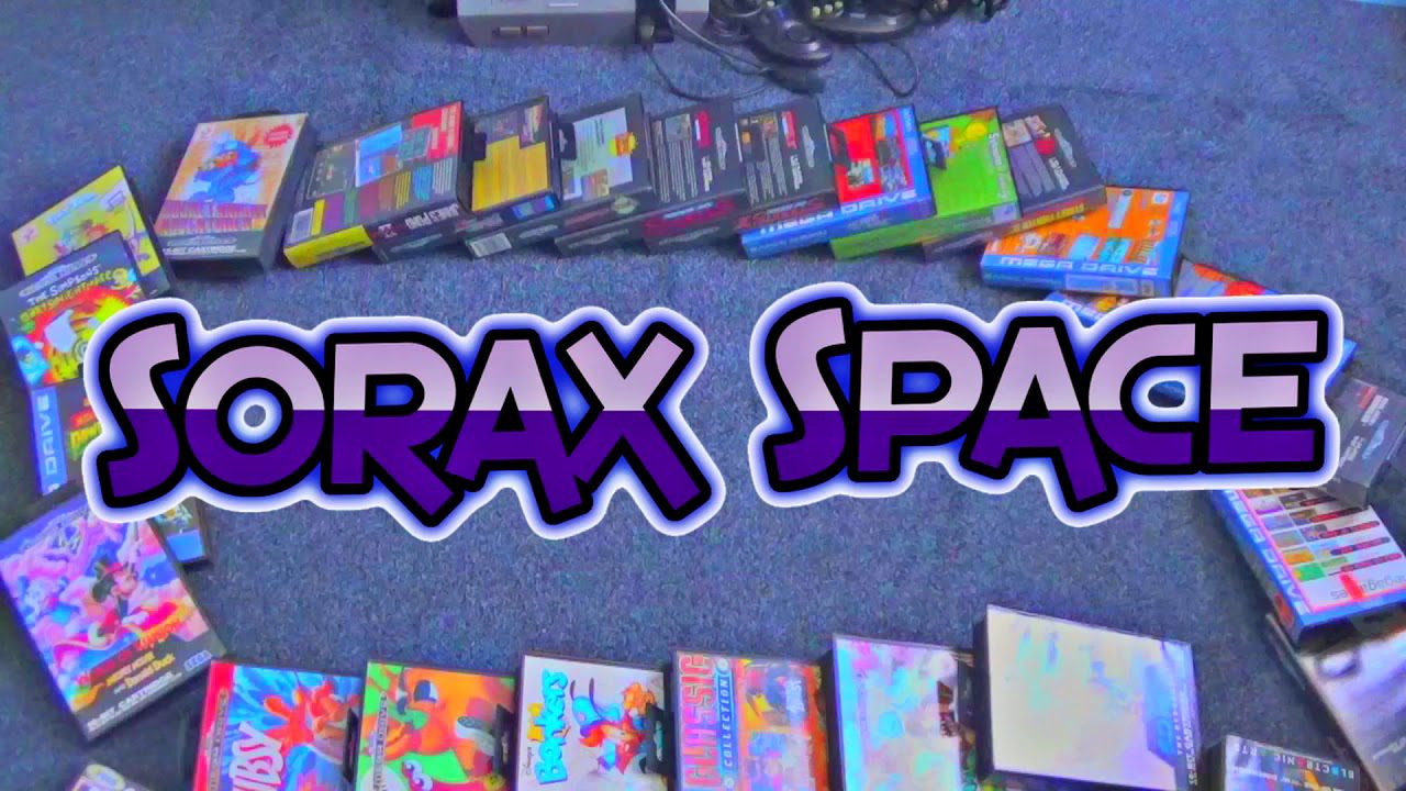 Sorax Space Theme Tune (Full Version)