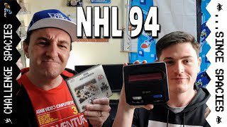 Spacies Challenge – NHL 94